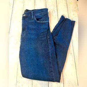 Hudson Blair High Waist Super Skinny Jeans- Women size 28